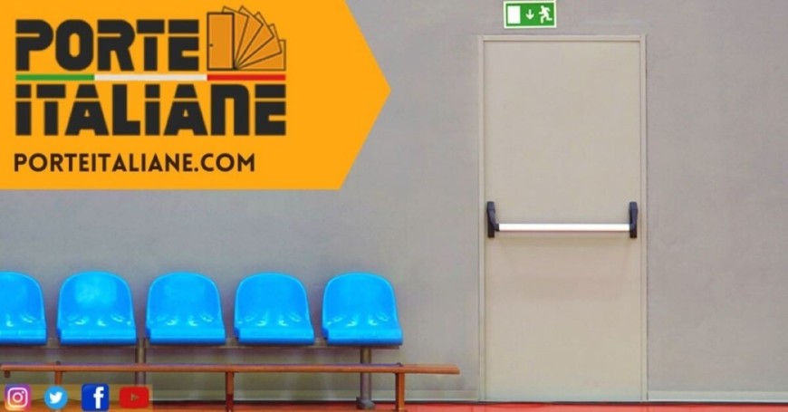 Porte Tecniche: soluzioni utili per comunità e strutture sanitarie