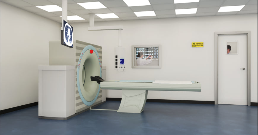 Porte Tecniche per Comunità e Ospedali: Sicurezza, Funzionalità ed Eleganza