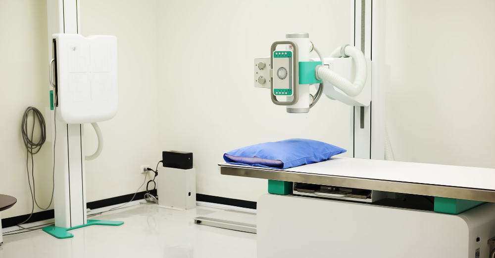 Ambiti di Utilizzo delle Macchine a Raggi X