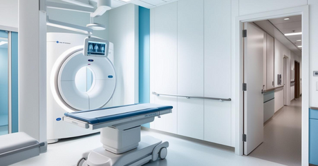 Interlock RX Secure: Tecnologia di Interblocco per Porte di Radioprotezione