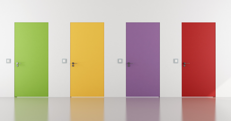 Porta filo muro battente: vantaggi e caratteristiche