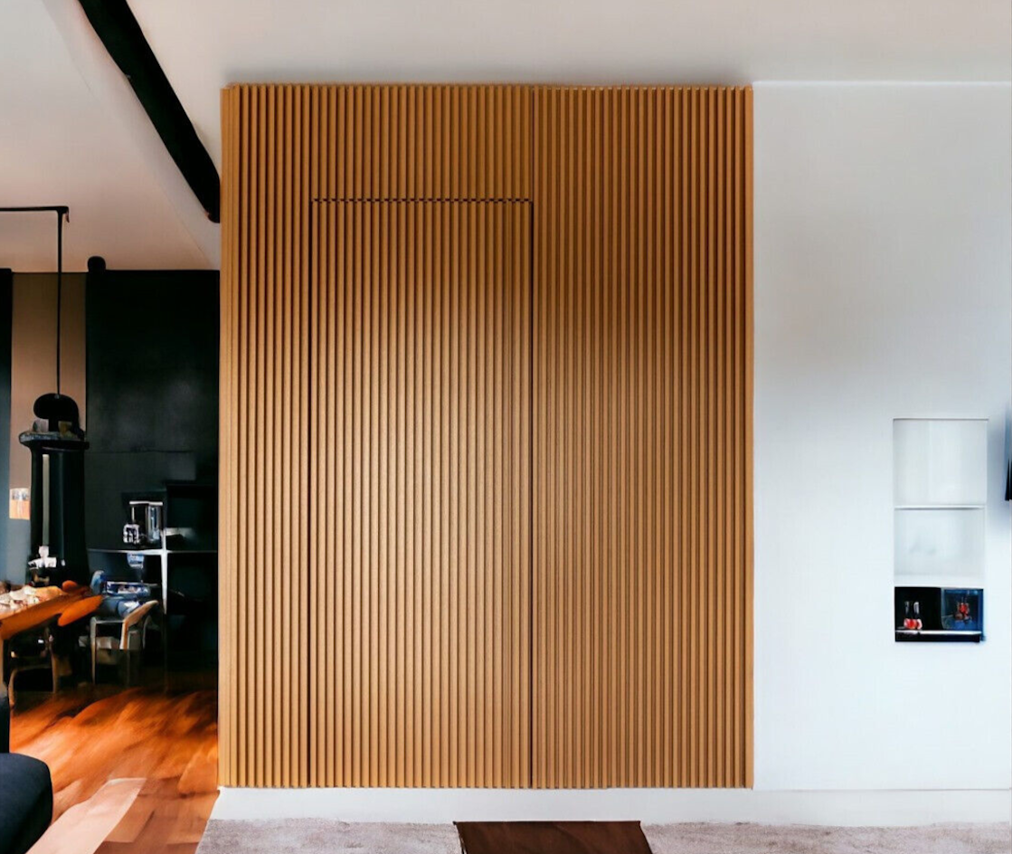 Pannelli Boiserie 3D