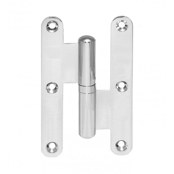 Cerniera Pomella a Bordo Tondo