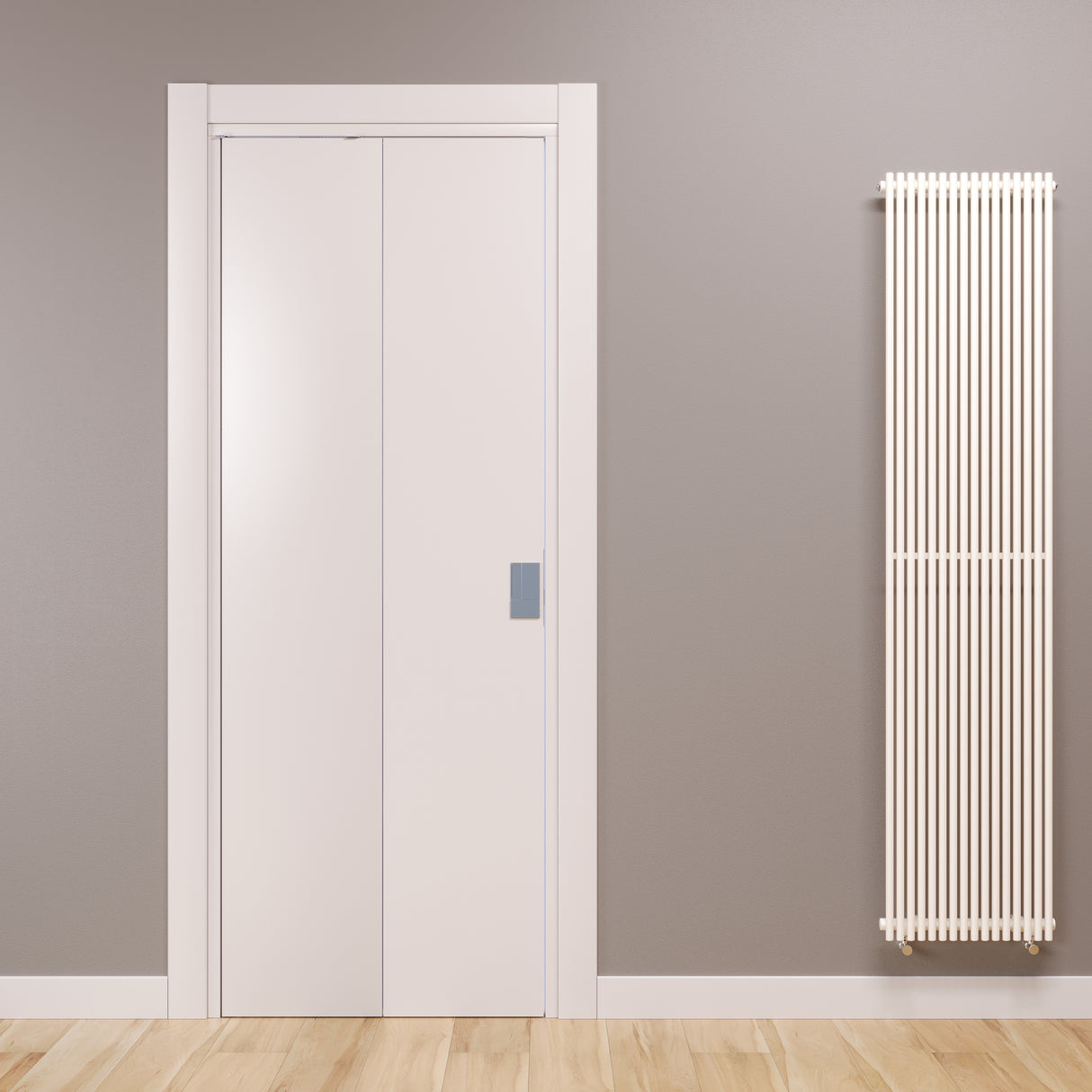 Porta FluidMotion Bianco