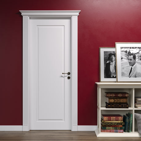 Collezione Roma porta pantografata 1 bugna