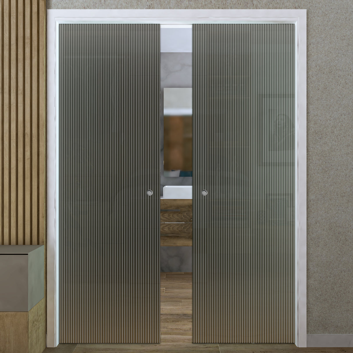 Doppia_Anta_Scomparsa_Vetro_Plisse