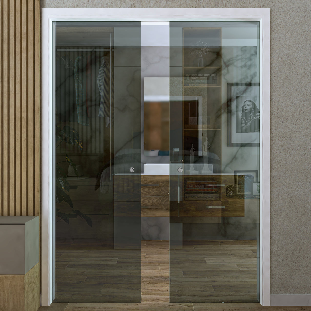 Doppia_Anta_Scomparsa_Vetro_Riflettente