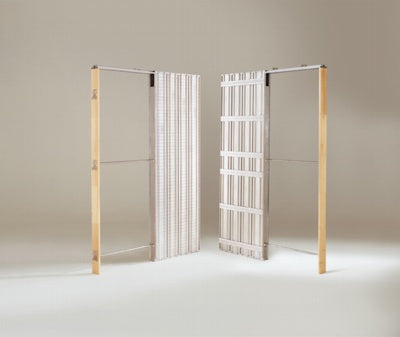 Pocket Casket Counterframe for Sliding Doors
