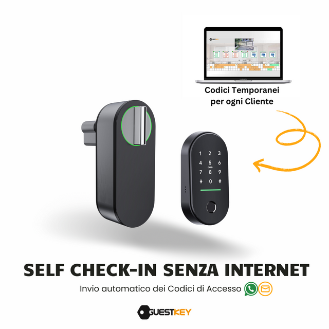 secur smart con abbonamento