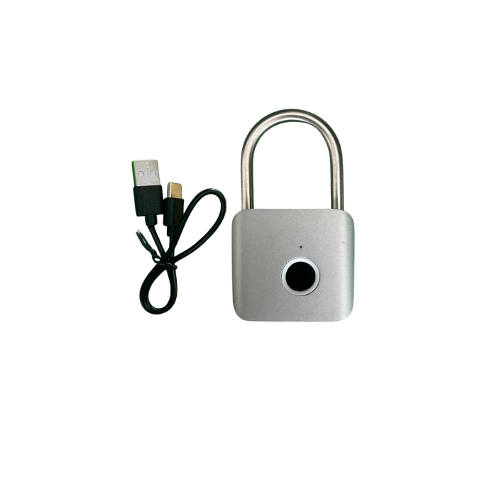 Lucchetto Smart con Impronta Digitale