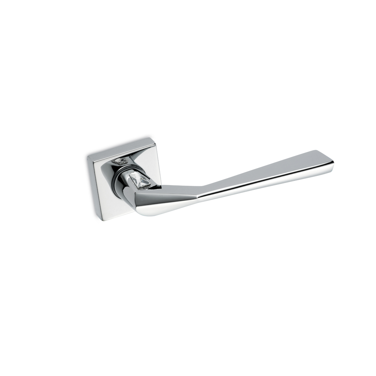 Maniglia 3D SICMA per Porte Interne con Swarovski