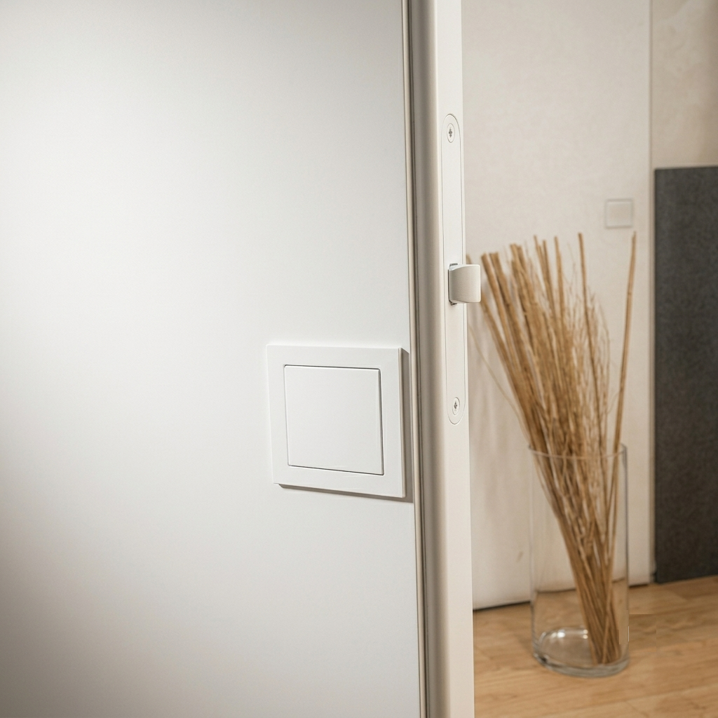 Maniglia Invisibile "Invisible Lock"