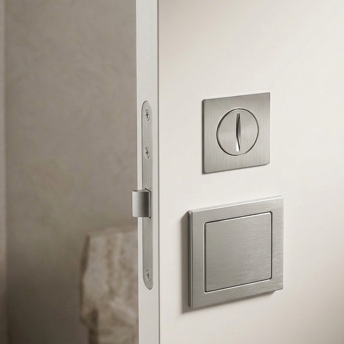 Maniglia Invisibile "Invisible Lock"