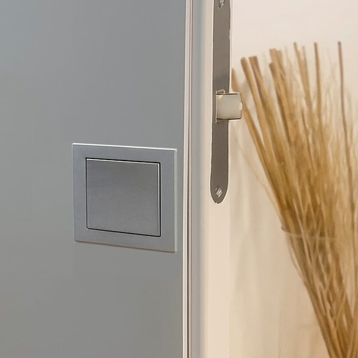 Invisible Handle "Invisible Lock"