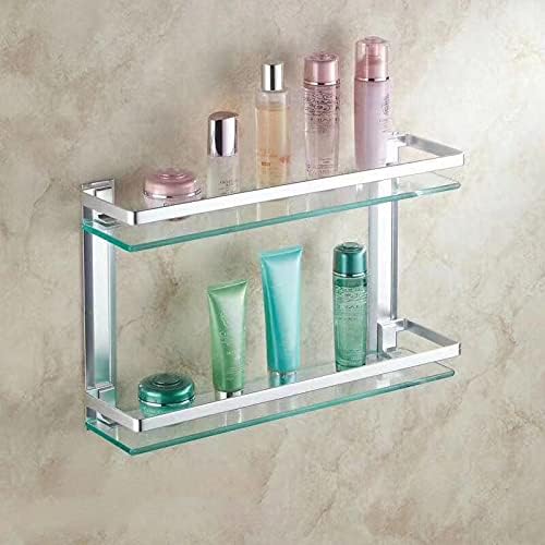 mensola doppia rettangolare