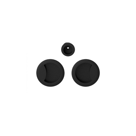 Accessori scorrevole Mood One black