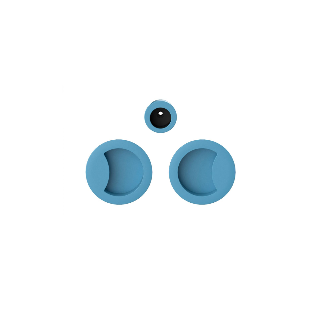 Accessori scorrevole Mood One Ocean Blue