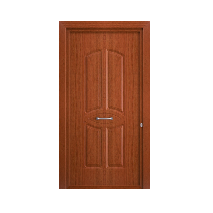 Laminated Cladding Panel for Armored Door