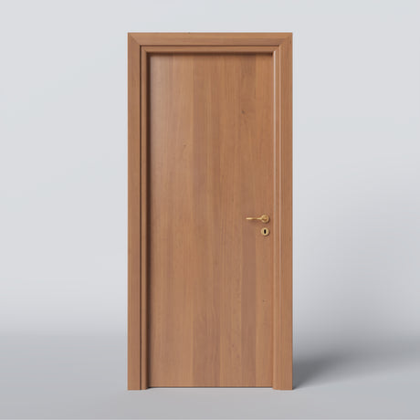 Porta laminato da interno noce tanganica varie misure disponibili