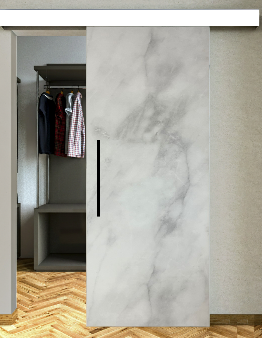 External Sliding Door Wall