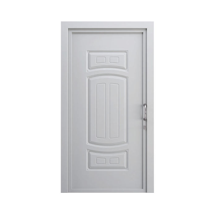 Laminated Cladding Panel for Armored Door