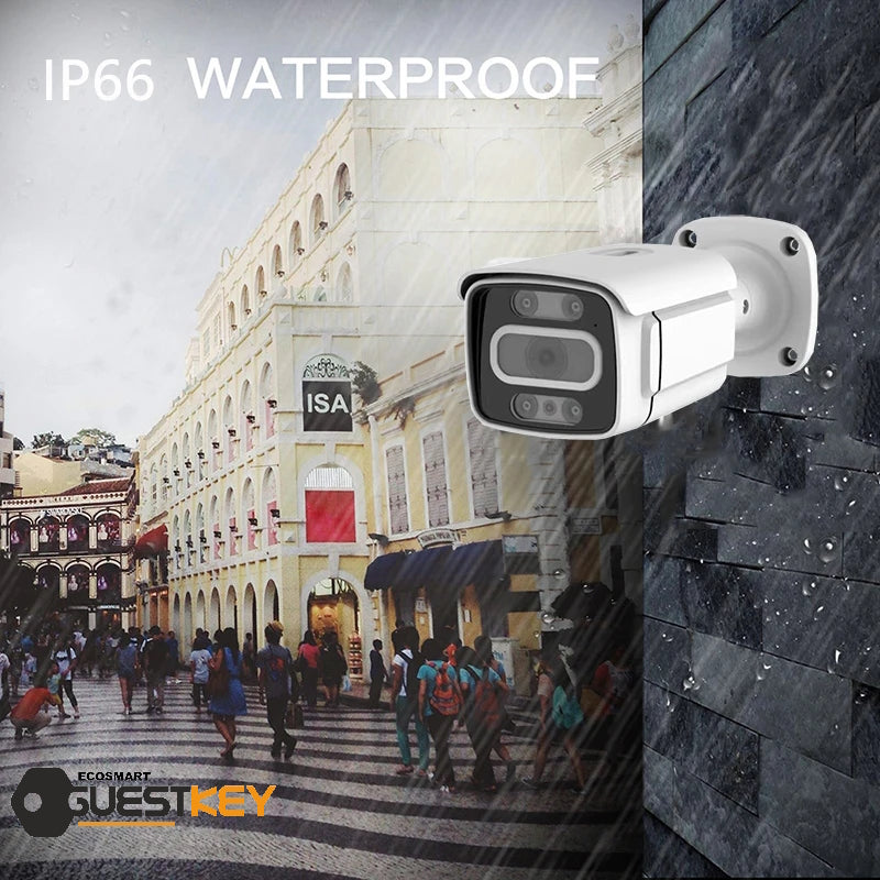 WiFi IP66 Camera