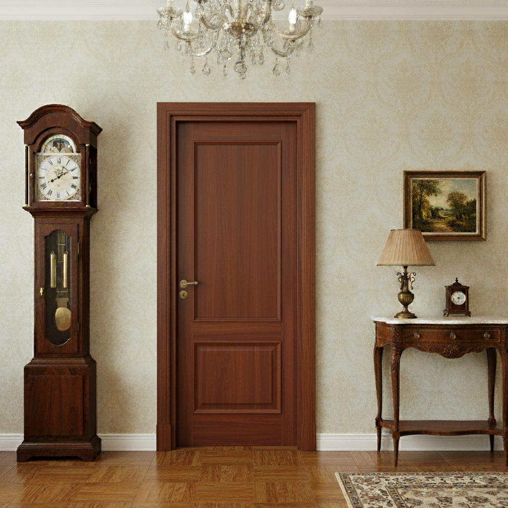 Porta Ciliegio con Due Bugne