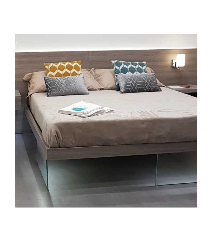 Letto Sospeso Floating Bed Lagoon