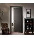 Gray Oak Laminate Door