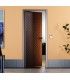 Pantograph Wenge Armoured Entrance Front Door