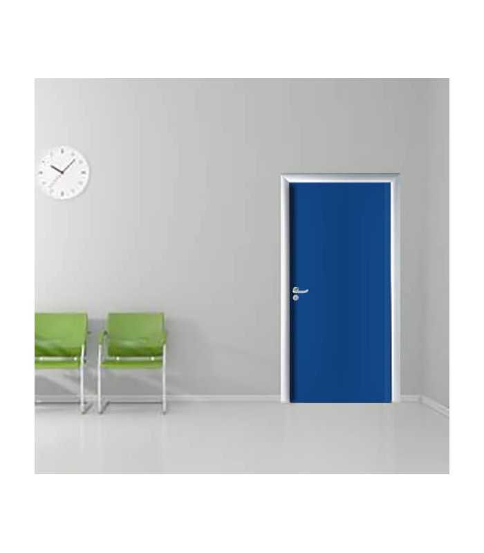 Technical doors for communities and hospitals