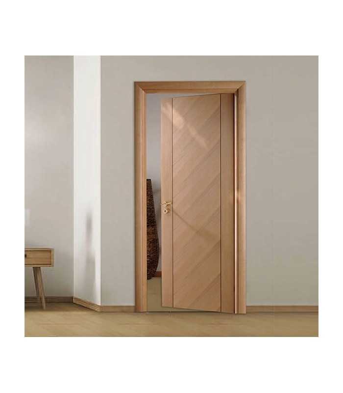 Wooden Door Model Filicudi
