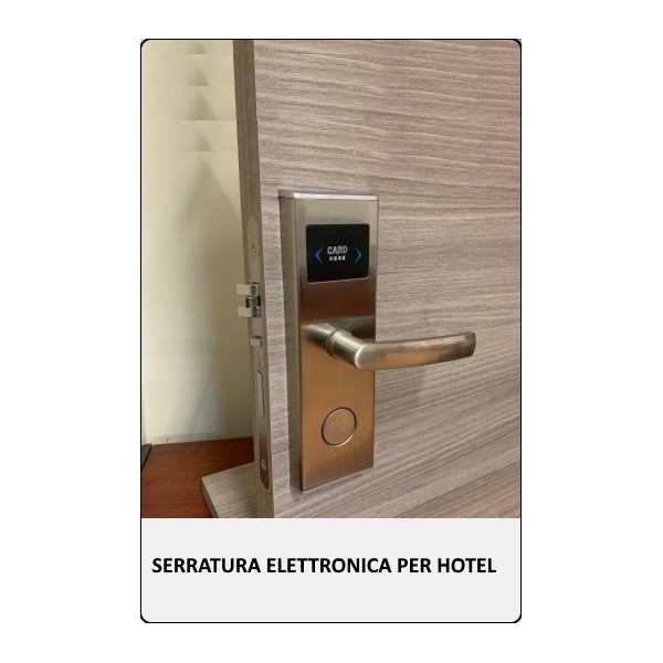  electronic lock for hotels