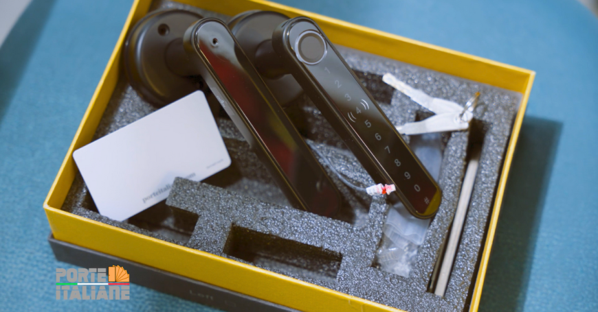 With GuestKey, managing electronic locks is simple – FIP Porte
