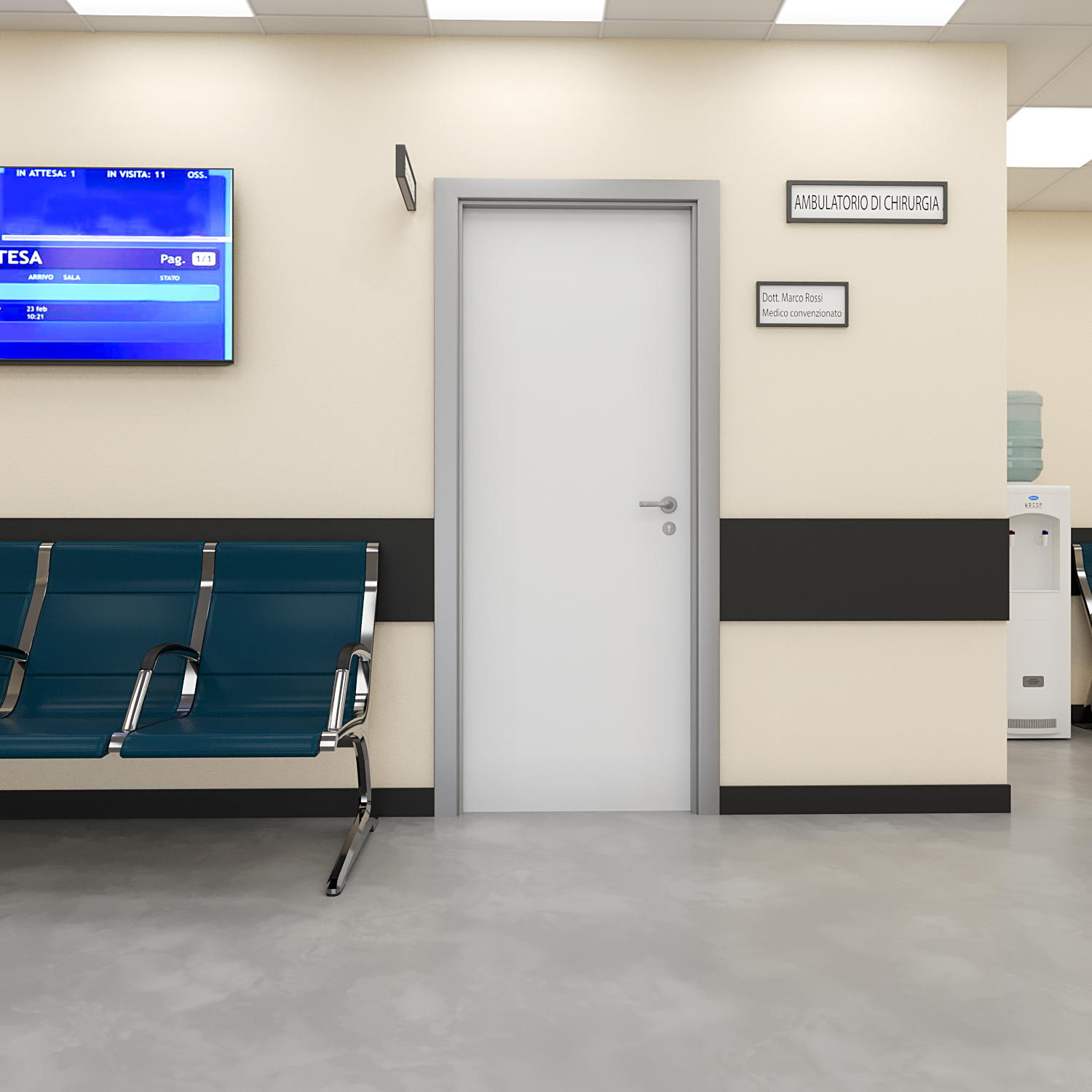 Porte in Laminato HPL: confronto tra Kora Lam e FIP Porte (guida completa)