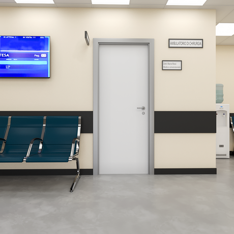 Porte in Laminato HPL: confronto tra Kora Lam e FIP Porte (guida completa)