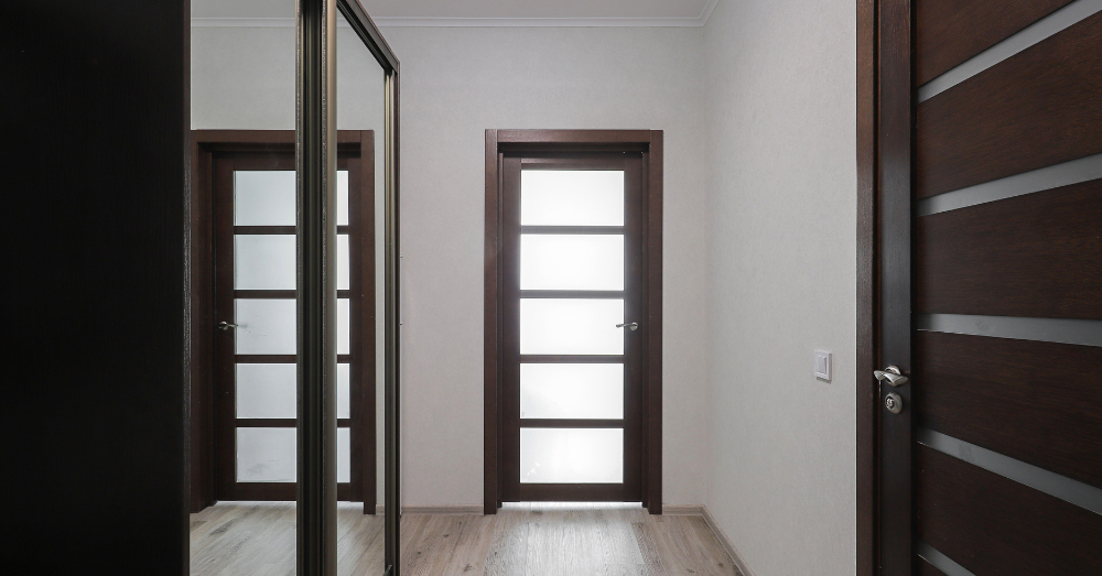 Porte con vano in vetro: tutte le tipologie e i modelli