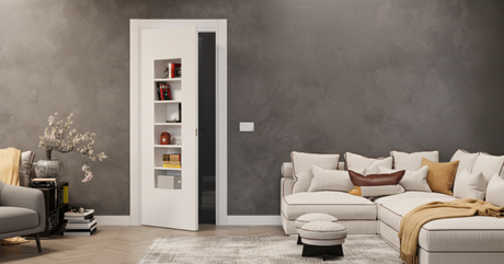 5 miti da sfatare sulle porte interne di casa (e non solo)