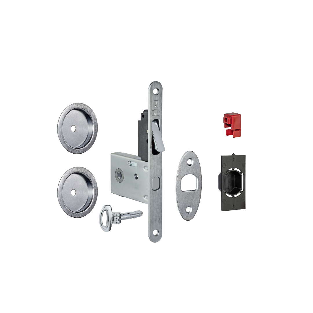 Key Kit for Sliding Door BONAITI G500T