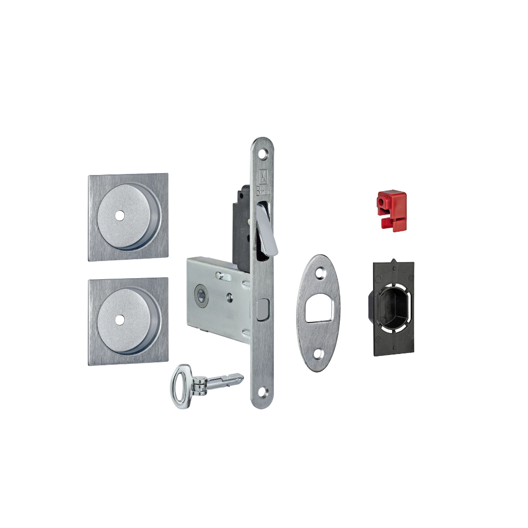 Key Kit for Sliding Door BONAITI G500T