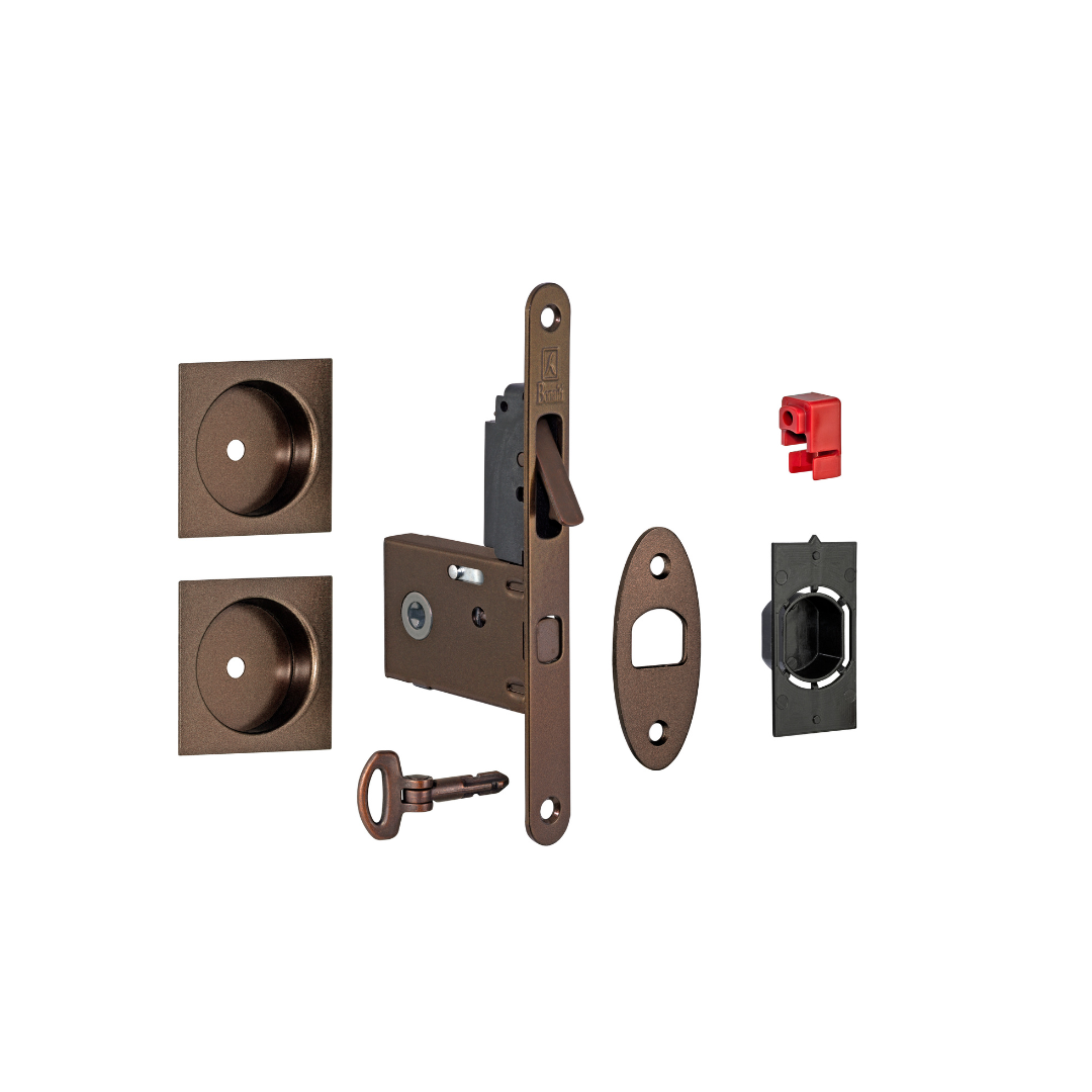 Kit Chiave per Porta Scorrevole BONAITI G500T