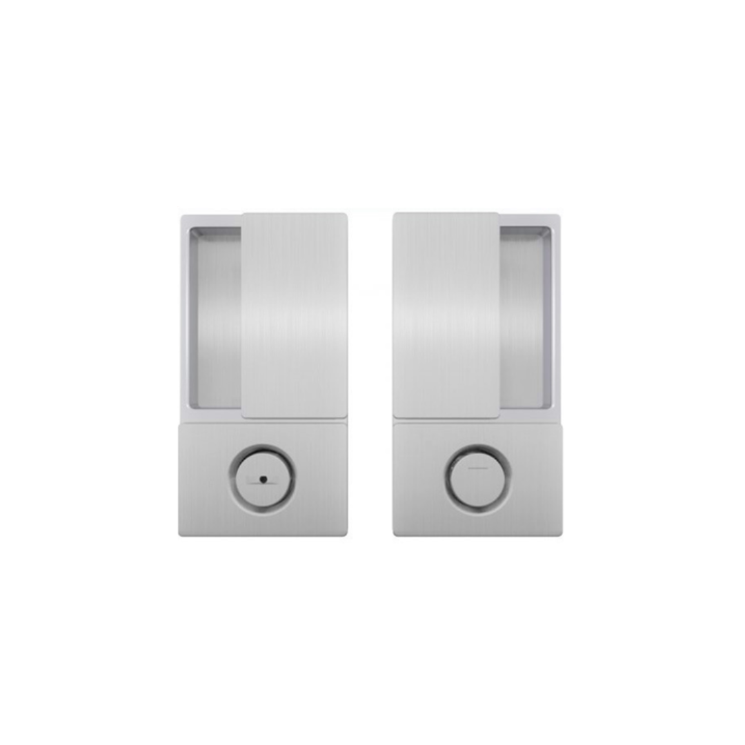 Maniglia per Porta Interna a Battente WAVE AGB