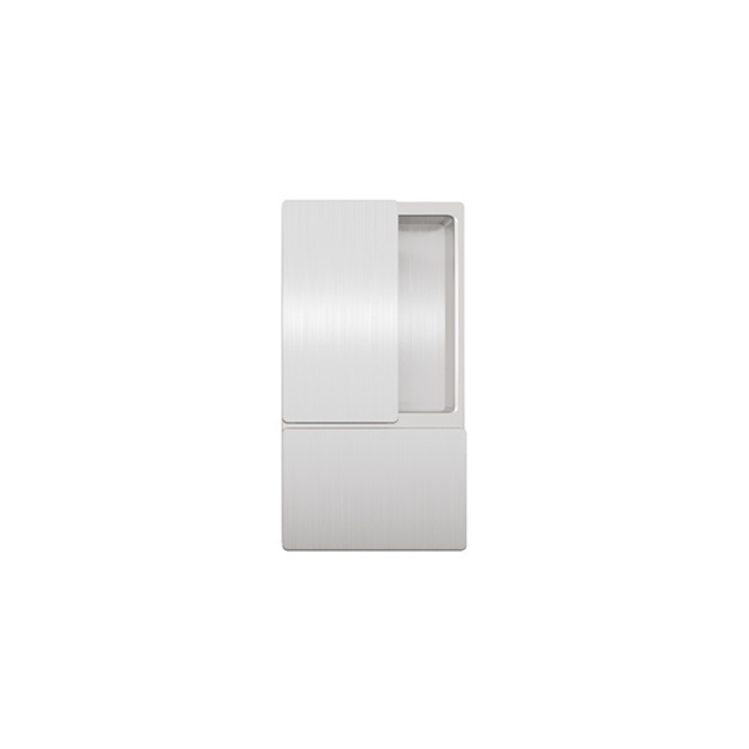 Maniglia per Porta Interna a Battente WAVE AGB