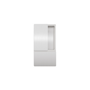 Maniglia per Porta Interna a Battente WAVE AGB