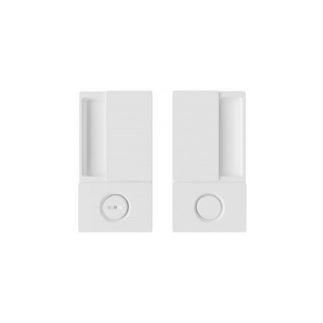 WAVE AGB Sliding Internal Door Handle (Bathroom)