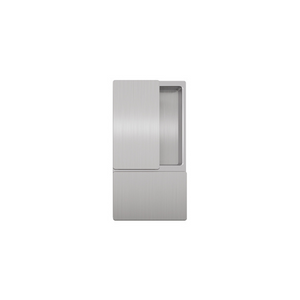 Maniglia per Porta Interna a Battente WAVE AGB