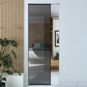 Universal Hinged Door Profiled Glass Door