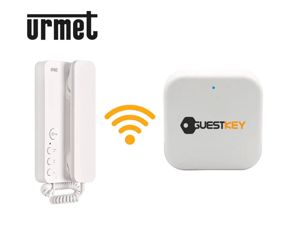 URMET 2Voice Control Module for 2-Wire Intercom