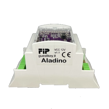 Aladino Home Automation Control Unit