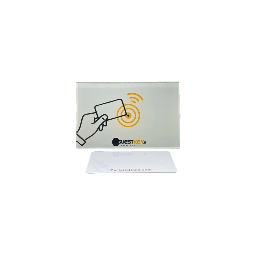 Controllo_Accessi_GuestCard_per_Apertura_Porte_con_Luce_di_Cortesia_